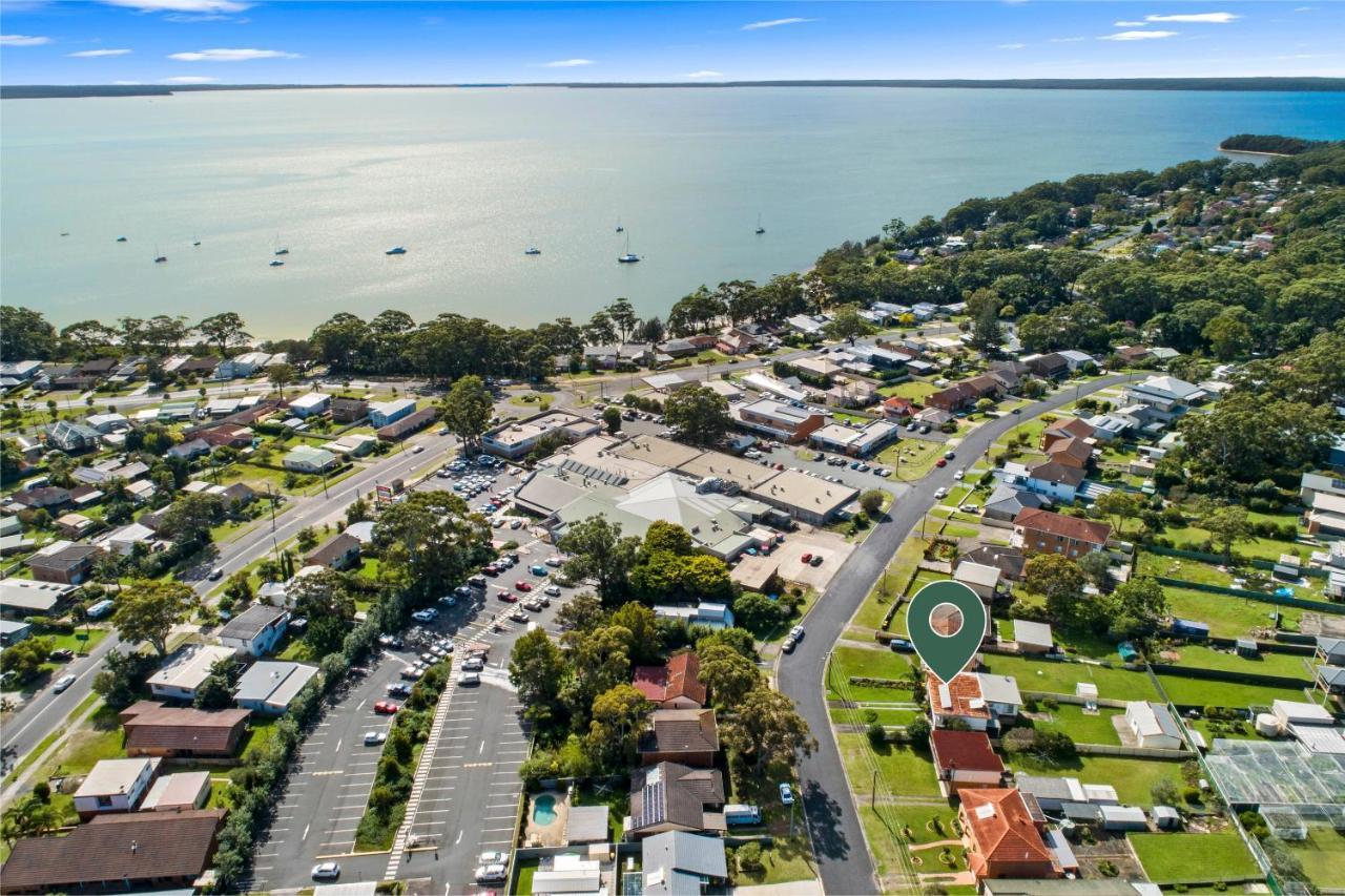 Salt Life Studio 47 - Belle Escapes Jervis Bay ビンセンチア エクステリア 写真